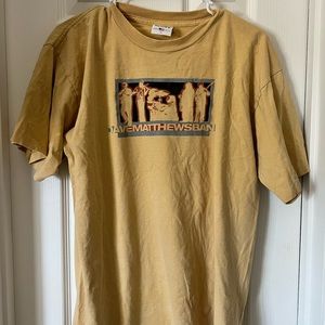 Dave Matthews tshirt